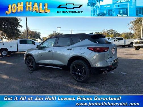 2026 Chevrolet Blazer RS