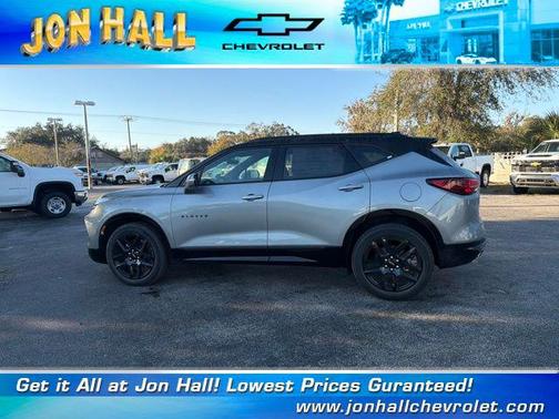 2026 Chevrolet Blazer RS