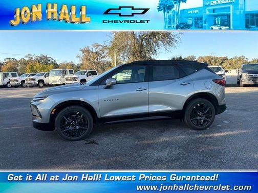 2026 Chevrolet Blazer RS