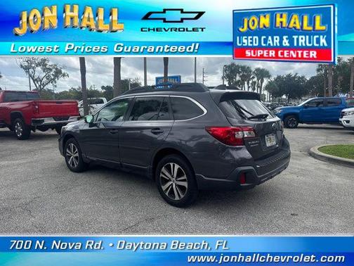 2018 Subaru Outback 2.5i Limited