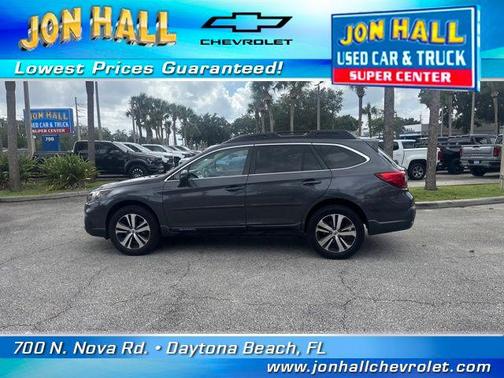 2018 Subaru Outback 2.5i Limited