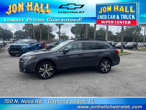 2018 Subaru Outback 2.5i Limited