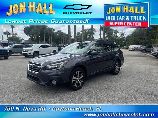2018 Subaru Outback 2.5i Limited