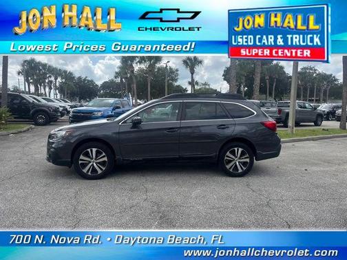2018 Subaru Outback 2.5i Limited