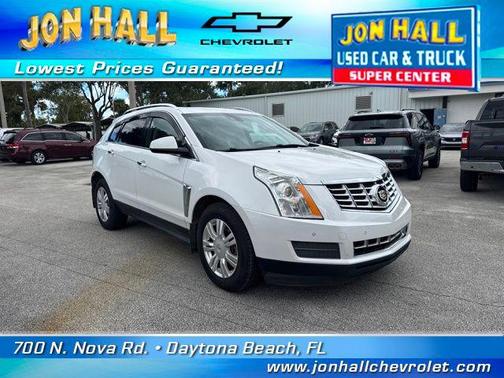 2014 Cadillac SRX Luxury Collection