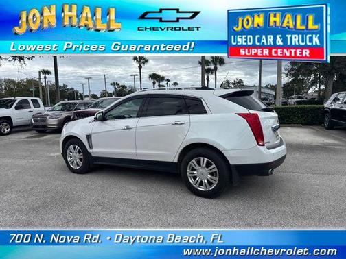 2014 Cadillac SRX Luxury Collection