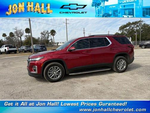 2023 Chevrolet Traverse LT Cloth