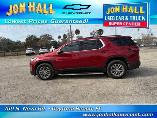 2023 Chevrolet Traverse LT Cloth