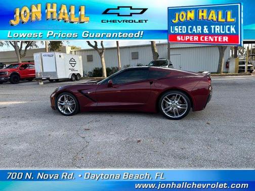 2016 Chevrolet Corvette Stingray