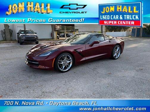 2016 Chevrolet Corvette Stingray