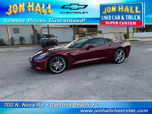 2016 Chevrolet Corvette Stingray