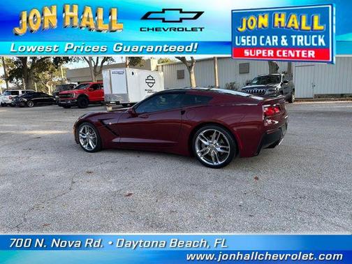 2016 Chevrolet Corvette Stingray