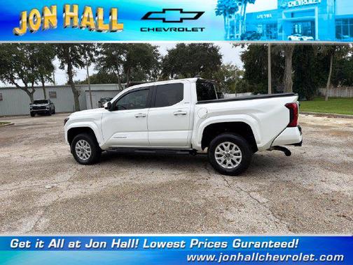 Ice Cap 2024 Toyota Tacoma SR5