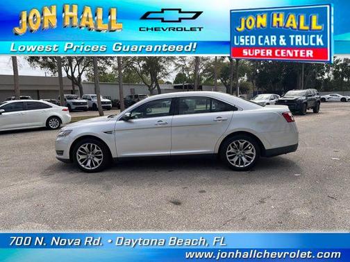 2013 Ford Taurus Limited