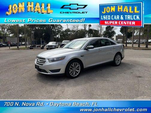 2013 Ford Taurus Limited