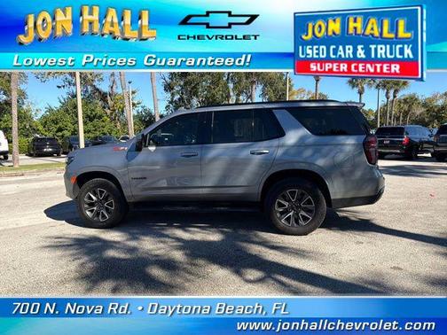 2024 Chevrolet Tahoe 4WD Z71