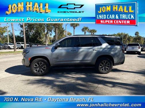 2024 Chevrolet Tahoe 4WD Z71