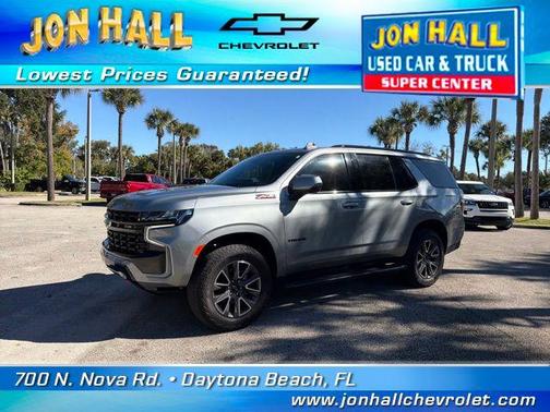 2024 Chevrolet Tahoe 4WD Z71