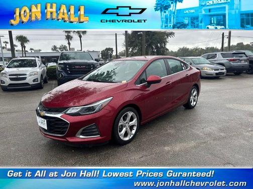 2019 Chevrolet Cruze Premier