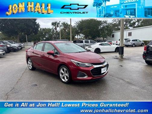 2019 Chevrolet Cruze Premier