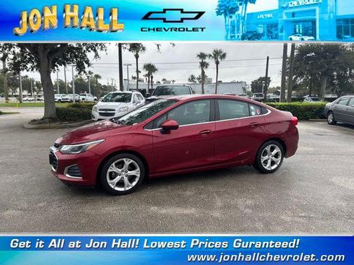 2019 Chevrolet Cruze Premier