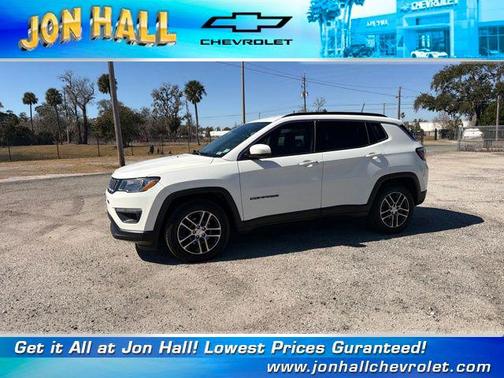 2020 Jeep Compass Latitude