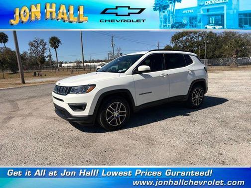 2020 Jeep Compass Latitude