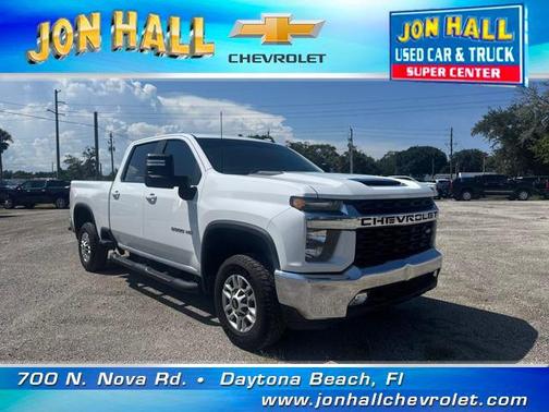 2022 Chevrolet Silverado 2500 LT
