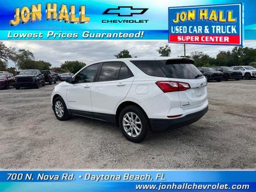 2020 Chevrolet Equinox LS