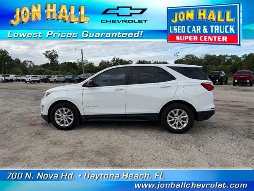 2020 Chevrolet Equinox LS