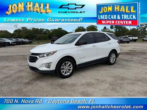 2020 Chevrolet Equinox LS