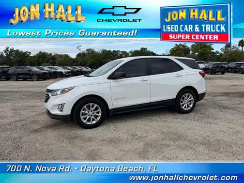 2020 Chevrolet Equinox LS