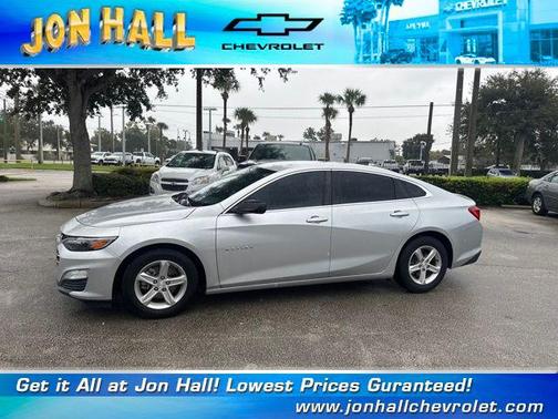 2020 Chevrolet Malibu 1LS
