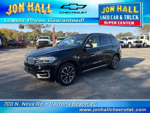 2018 BMW X5 xDrive35i