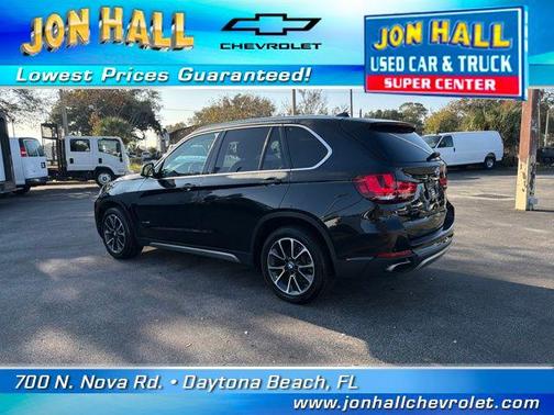 2018 BMW X5 xDrive35i