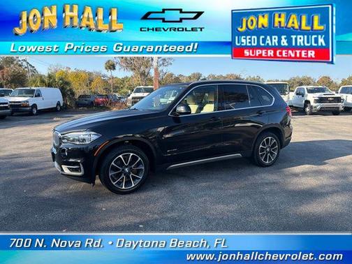 2018 BMW X5 xDrive35i