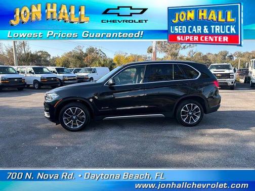 2018 BMW X5 xDrive35i