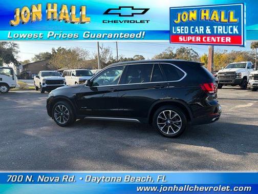 2018 BMW X5 xDrive35i