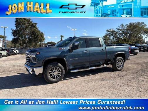 2026 Chevrolet Silverado 2500 LTZ