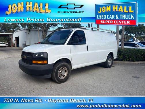 2020 Chevrolet Express 2500 RWD 2500 Regular Wheelbase WT