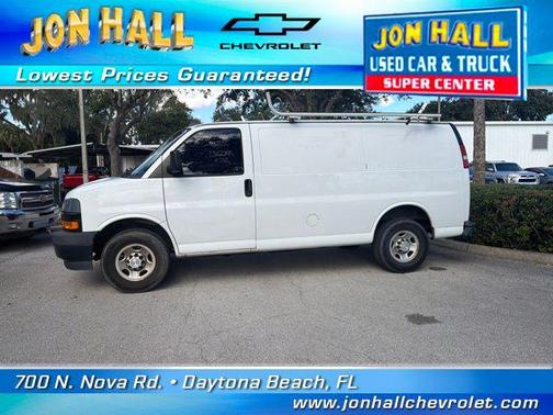 2020 Chevrolet Express 2500 RWD 2500 Regular Wheelbase WT