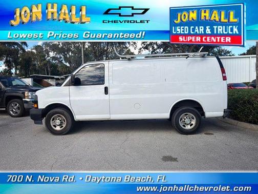 2020 Chevrolet Express 2500 RWD 2500 Regular Wheelbase WT