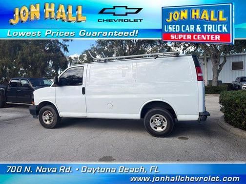 2020 Chevrolet Express 2500 RWD 2500 Regular Wheelbase WT