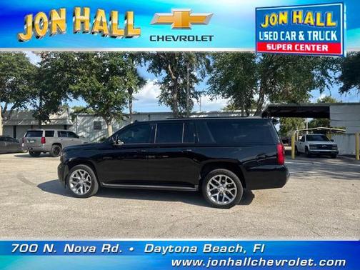2018 Chevrolet Suburban Premier