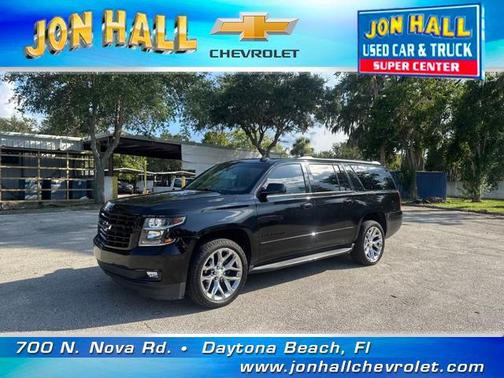 2018 Chevrolet Suburban Premier