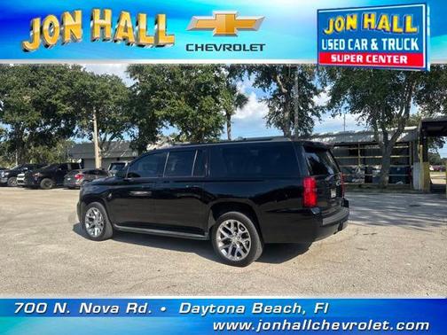 2018 Chevrolet Suburban Premier