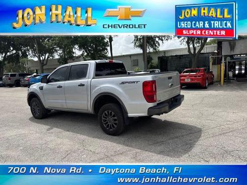 2019 Ford Ranger XLT