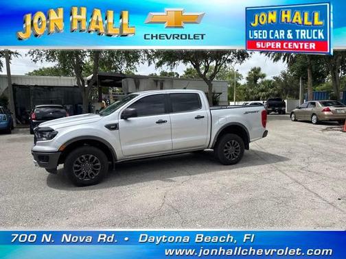 2019 Ford Ranger XLT