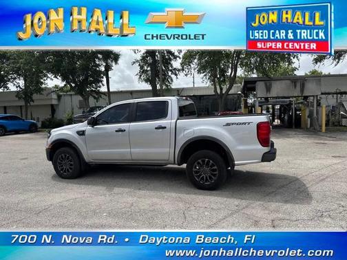 2019 Ford Ranger XLT