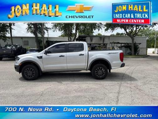 2019 Ford Ranger XLT
